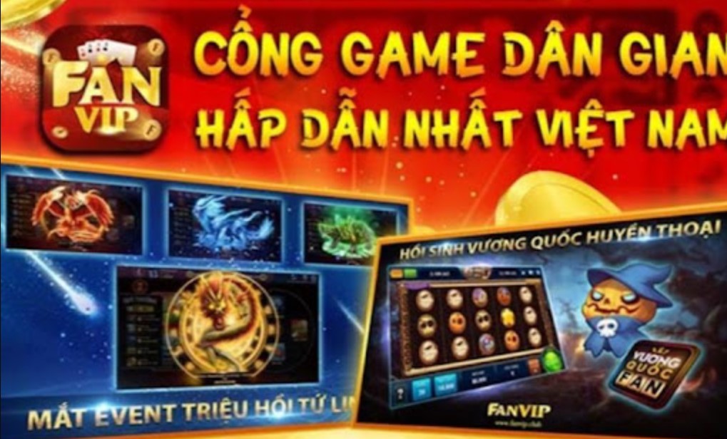 FanVip Club - Cổng Game Nổ Hũ Đổi Thưởng Uy Tín Số 1