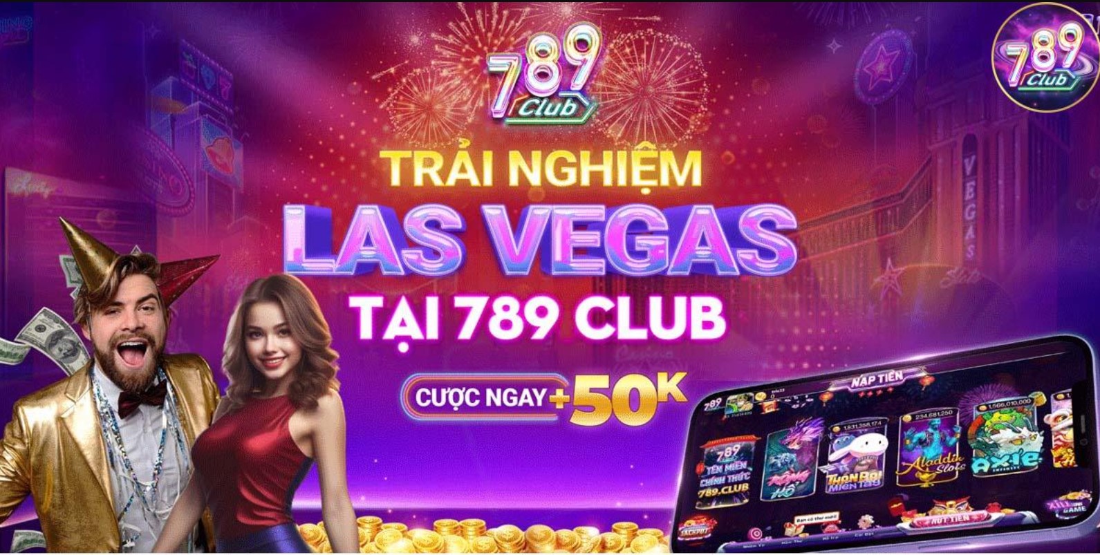 Game bài đổi thưởng 789club