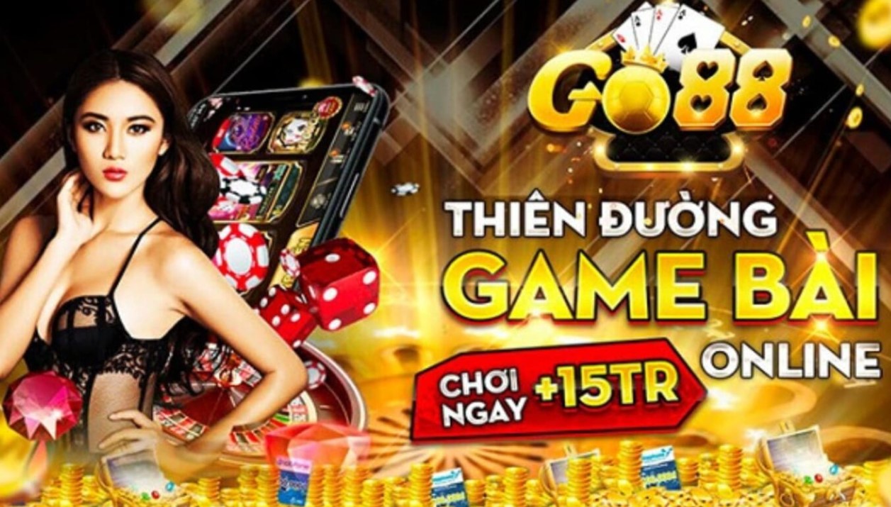 Game bài đổi thưởng Go88