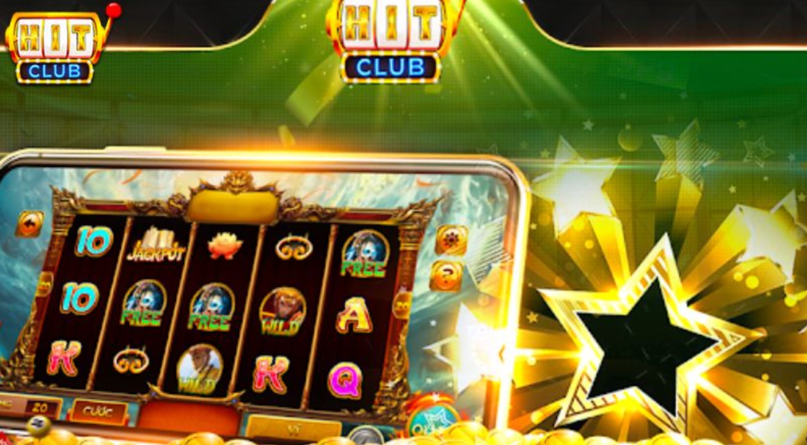 Game bài đổi thưởng hitclub