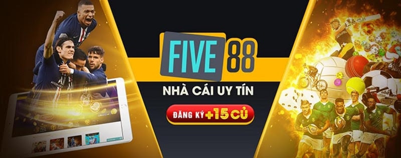 Nhà cái uy tín Five88