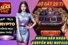 Mayclub – Cổng game bài triệu đô, giải trí số một 2024