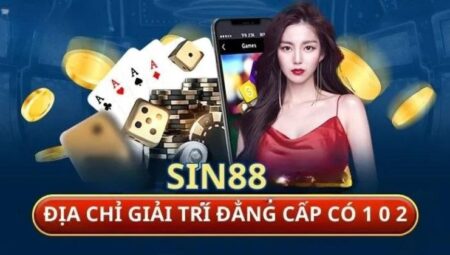 SIN88 – Nhà cái uy tín số 1 Việt Nam | Link trang chủ mới nhất