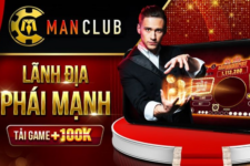 MANCLUB ⭐ Cổng game bài phái mạnh | Tải app nhận code 99k