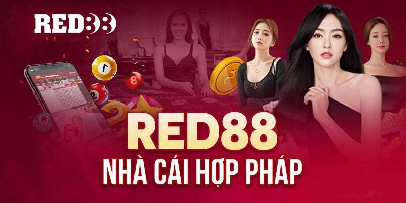 Red88 nhà cái hợp pháp