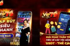 Vip79 | Cổng game đại thần tài hot nhất 2024 | Nhận thưởng 179K